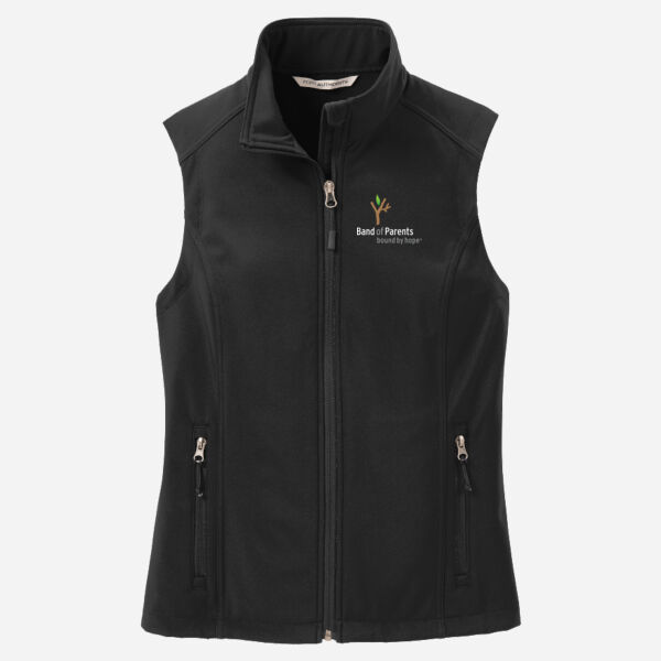 Ladies Core Soft Shell Vest Thumbnail