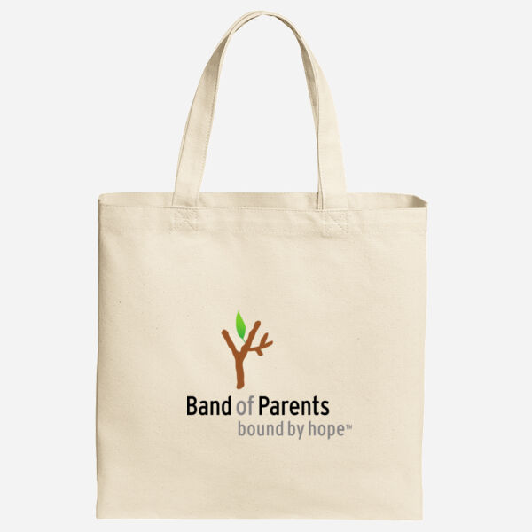 Cotton Canvas Tote Thumbnail