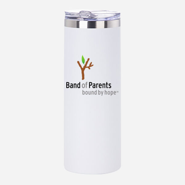Stainless Steel Skinny Tumbler Thumbnail