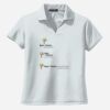 Women's Dri Mesh ® V Neck Polo Thumbnail